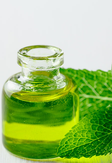 Peppermint Oil